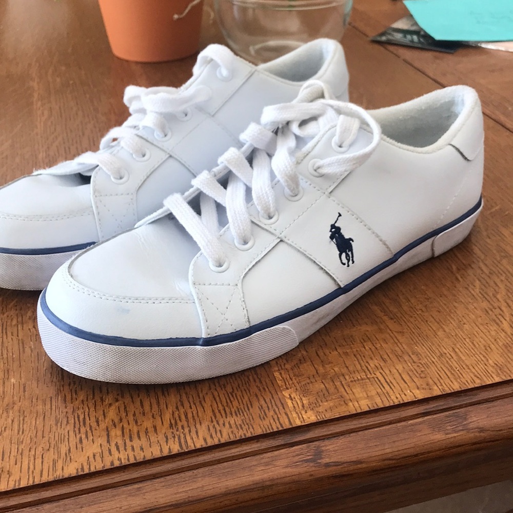 Polo Ralph Lauren shoes